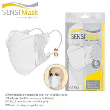 Download Masker Duckbill Harga Terbaru Juli 2021 Blibli