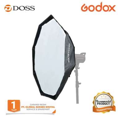 DOSS GODOX SOFTBOX SB-NBM 140 OCTA 140CM / Godox Softbox Octa 140