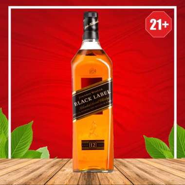 Jual Johnnie Walker Black Label 4 5 Termurah - Harga Grosir ...