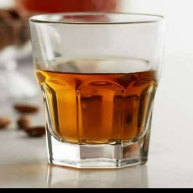 Gelas Kopi | Gelas Teh | Gelas Beling Espresso Latte |Gelas Cafe Resto - 6pcs