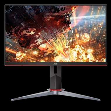Monitor AOC LED Gaming 27" 27G2 IPS 144Hz 1Ms
