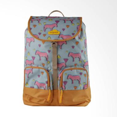 Exsport Citypack Gladys Backpack Wanita - Camel