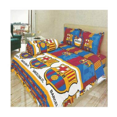 Lady Rose Barcelona Set Sprei