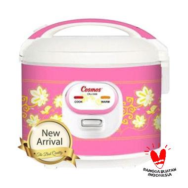 Cosmos Rice Cooker CRJ 3306 / CRJ3306 - Bubble Wrap