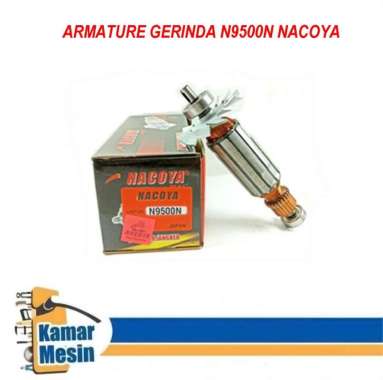 Armature Gerinda Makita N9500N Nacoya