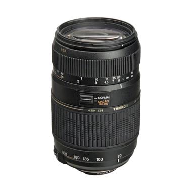 Tamron Lens AF 70-300mm Di f/4-5.6 LD Macro Bulit In Motor for Nikon
