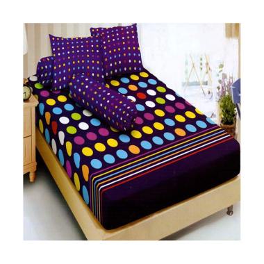 Kintakun Dluxe Polkadot Set Sprei
