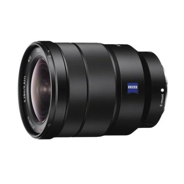 Sony FE 16-35mm f/4 ZA OSS Lensa Kamera
