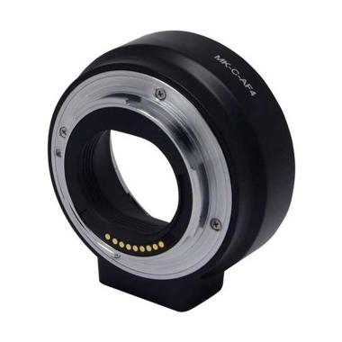 Meike Canon EF & EF-S Lens to Canon ... tronic Lens Mount Adapter