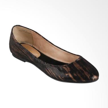 Marelli BD 55002 Flat Shoes - Hitam