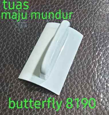 spare part mesin jahit butterfly 8190a portable