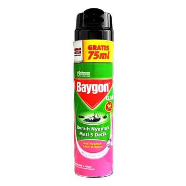 Baygon Insektisida Spray