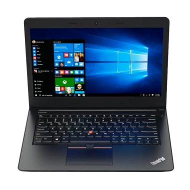 Lenovo Thinkpad E470-6TIA Laptop - Black [i5 7200U/4GB DDR4/1 TB/14