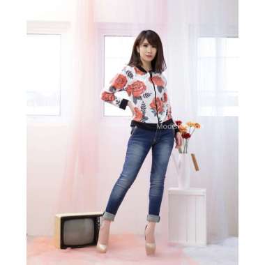 Bomber Flower Harga Terbaru April 2021 Blibli