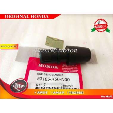 Honda Genuine Part Jalu Stang Balancer New Sonic 150 R Original Honda Black