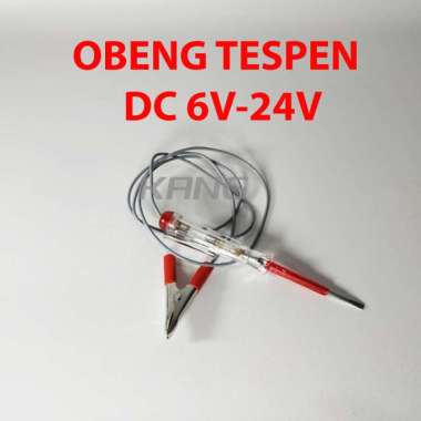 Obeng Tespen/Obeng Tespen DC 6V-24V/Tespen DC+++++++++++..