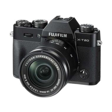 Fujifilm X-T20 Mirrorless Digital C ... tax Share SP2 + Sirui Bag