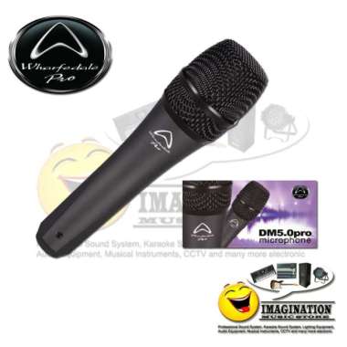 Wharfedale DM5.0Pro Microphone