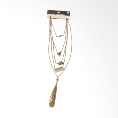 Mastindo Accessories MA-575058 Necklace Aksesoris Wanita