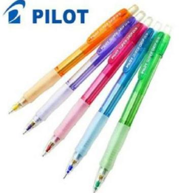Pensil Mekanik Pilot H-185 0.5 / Mechanical Pencil Pilot H-185 0