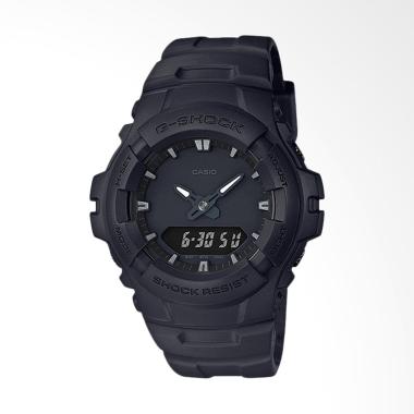 CASIO Jam Tangan Pria - Black G-100BB-1ADR