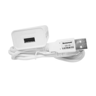 Lenovo Original Charger for Lenovo P1/P780/S60/A700/S90/A536/VIBE X/VIBE Z