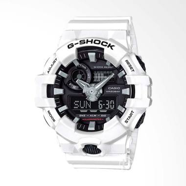 CASIO G-Shock Standard Analog Digital Jam Tangan Pria GA-700-7ADR