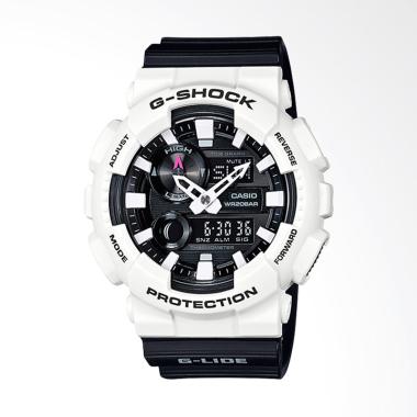 CASIO G-Shock Jam Tangan Pria - Black White GAX-100B-7ADR