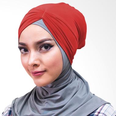 Milyarda Hijab Risty Ciput - Merah
