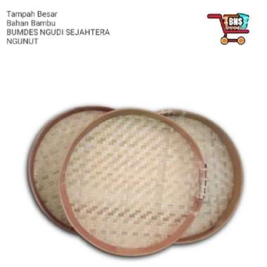 TAMPAH BAMBU (BESAR)