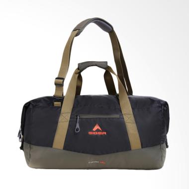 Eiger M Fardel 45L Duffle Tas Selempang - Black