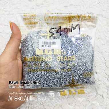 50 GRAM PAYET JEPANG MGB 540M ABU DOFF PASIR
