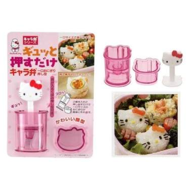 Hello Kitty Mini Rice Ball