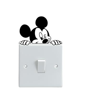 Stiker Dinding Mickey Mouse Oem Jual Produk Terbaru Agustus 2020 Blibli Com