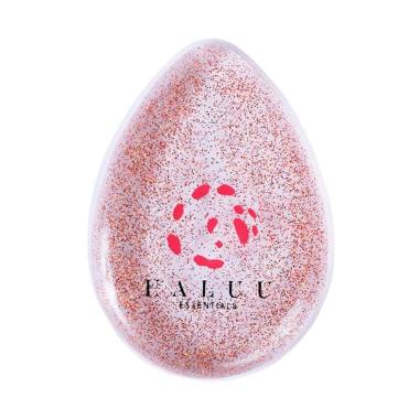 Haluu Essentials Demicorn Tears Silicone Sponge - Garnet