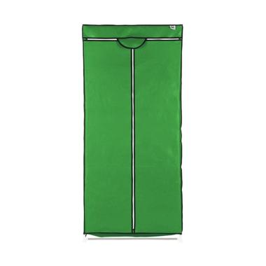 Nine Box SW Lemari Pakaian - Forrest Green