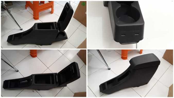 Console Consul Box Mobil Agya Ayla