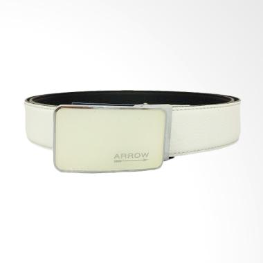 Secondplan Ikat Pinggang Dan Dompet Bryan Set Hitam Spec dan Source · Arrow Leather Belt Ikat