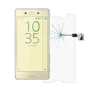 Winner Tempered Glass Screen Protector for Sony Xperia X Dual F5122