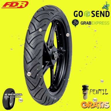 Daftar Harga Ban Motor Matic Biasa Fdr Terbaru Mei 2021 Terupdate Blibli