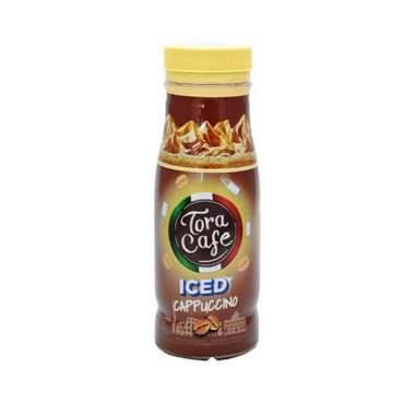 TORA CAFE ICED CAPPUCCINO 180ML