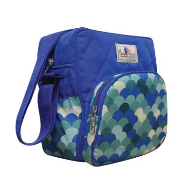 Baby Scots Kecil Family 02 By Tas Bayi - Biru