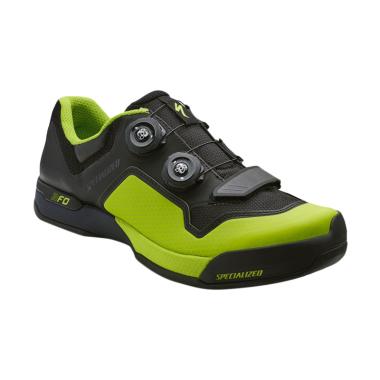 Specialized 2FO Cliplite Mountain B ... ck Monster Green 61116-60