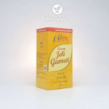 Jelly Gamat Luxor 350 ml