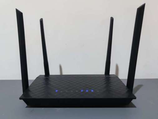 Asus RT-AC59U Dual Band Gigabit AC1500 Wireless Router