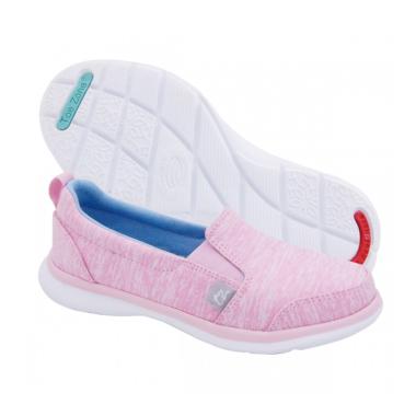 Toezone Napa Girl Yt Sepatu Anak Perempuan - Pink Heather