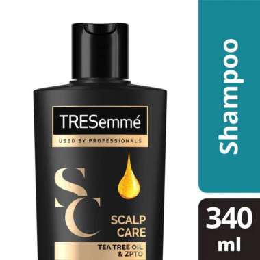 Promo Harga Tresemme Shampoo Scalp Care 340 ml - Blibli