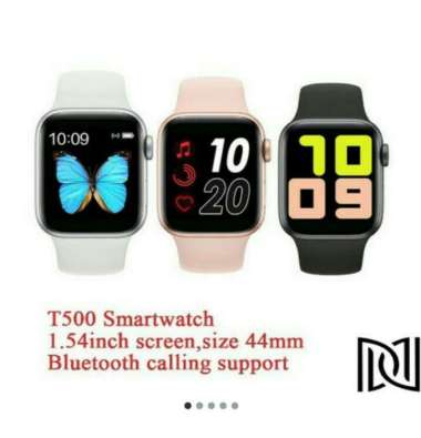 Smartwatch T500 - Harga Terbaru Juni 2022 | Blibli