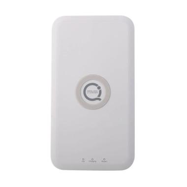 Rapid Q9C Wireless Charging Transmitter - Putih