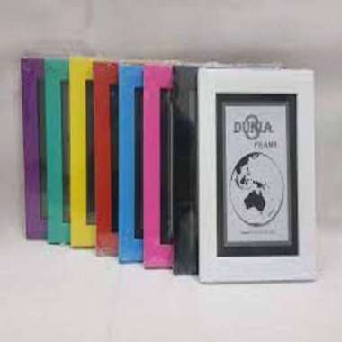 FRAME FOTO 10R 20X30 / BINGKAI FOTO 10R PUTIH